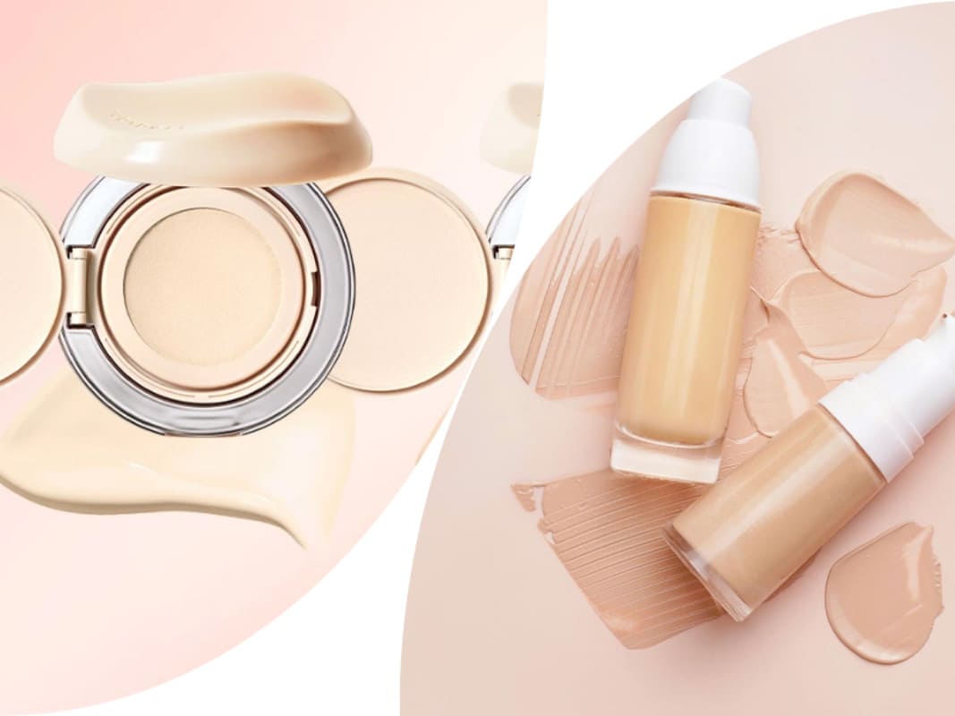 so sanh kem nen va cushion cho da dau